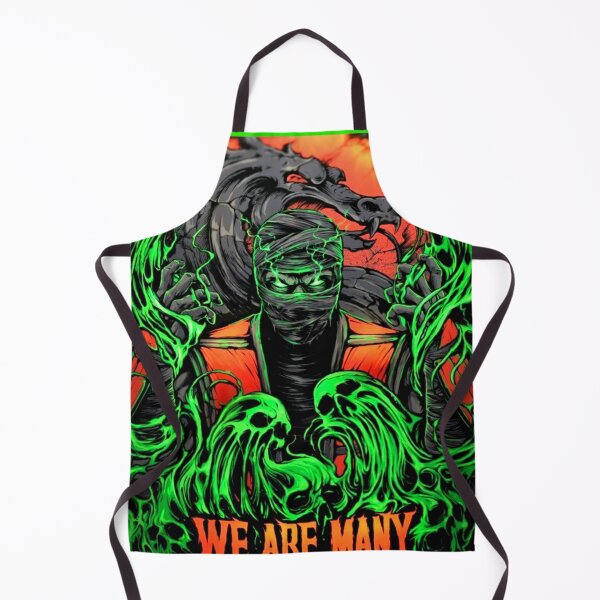Item preview, Mortal Combat designed and sold by UZRWRLD .