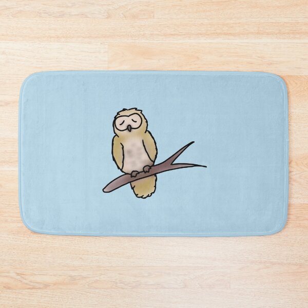 Item preview, Sleepy owl  designed and sold by Happywolfiey.
