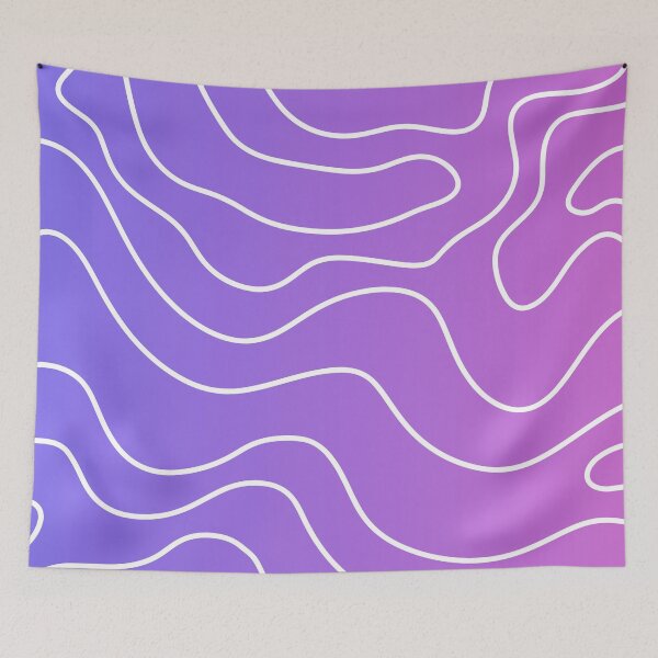 Item preview, Neon Dreams // Topography designed and sold by MadPadZ.