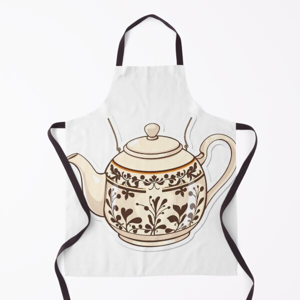 Item preview, Tea Kettle Sticker designed and sold by hjian8219.
