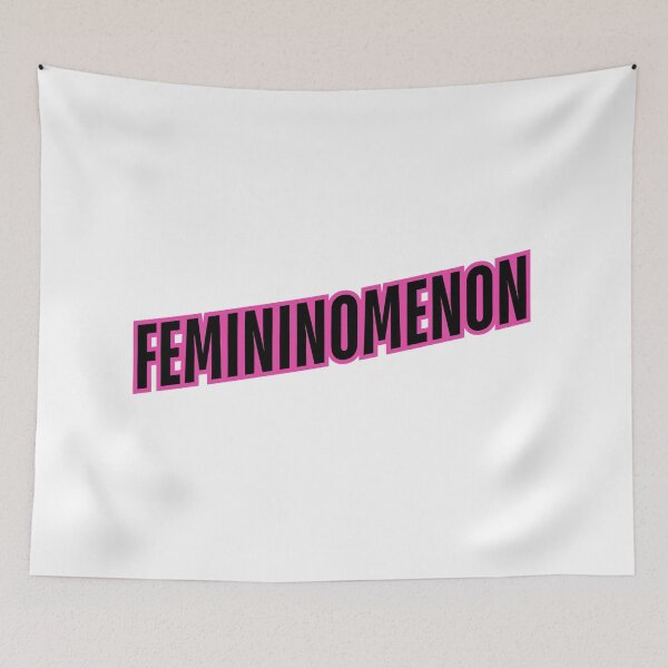Item preview, Femininomenon Chappell Roan Sticker designed and sold by baranskini.