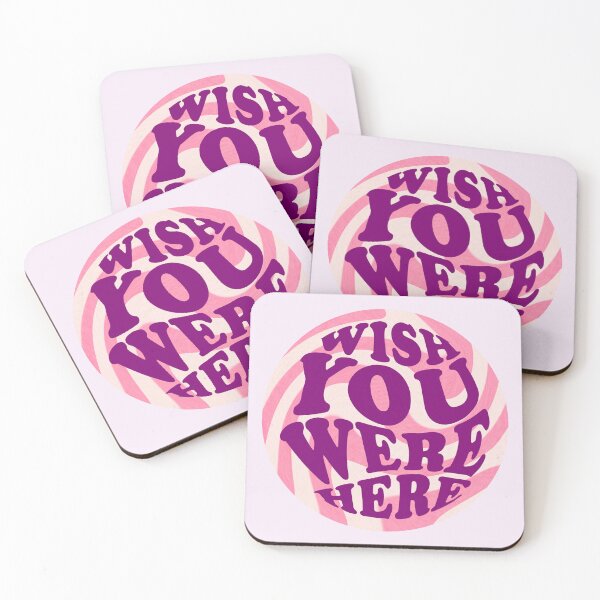 Item preview, Wish you were here designed and sold by sharleyandrews.