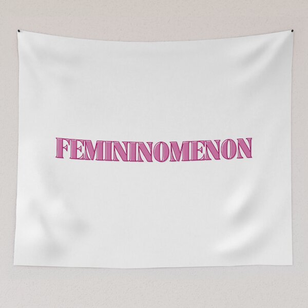 Item preview, Femininomenon Chappell Roan Sticker designed and sold by baranskini.