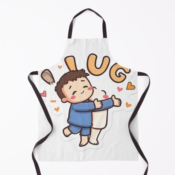 Item preview,  Hug Day Sticker designed and sold by hjian8219.