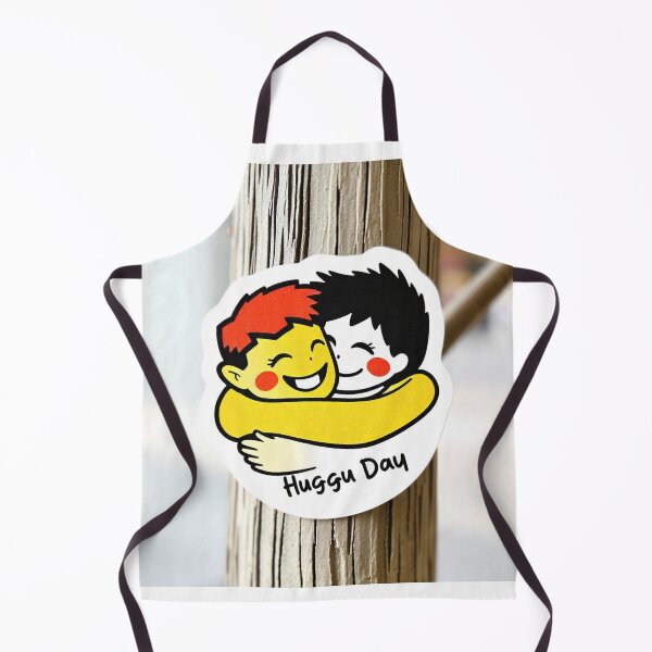 Item preview,  Hug Day Sticker designed and sold by hjian8219.