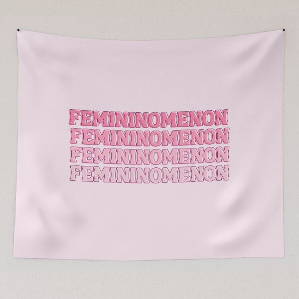 Item preview, Femininomenon Chappell Roan Sticker designed and sold by baranskini.