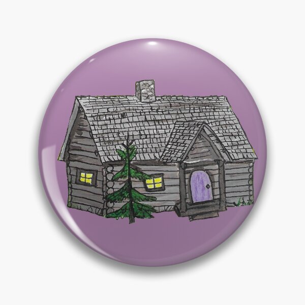 Item preview, Lavender Cabin designed and sold by Madrae.