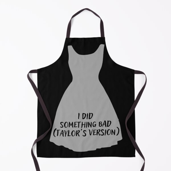 Aperçu de l'œuvre Robe de chanson de Taylor Swift créée et vendue par broadwaygirl142.