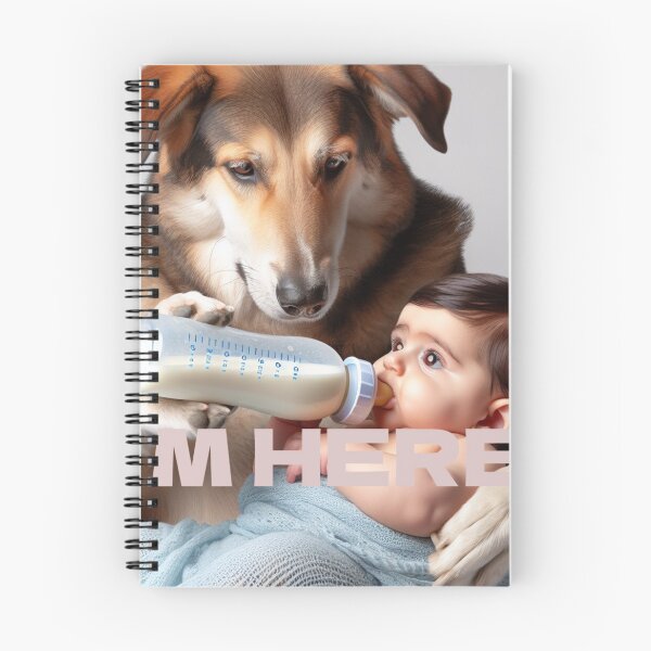 Item preview,  Dog Can Babysitter Holding Milk Bottle Funny Design,Dog Can Babysitter Perfect Gift Parents Pet Lovers designed and sold by majidi1.