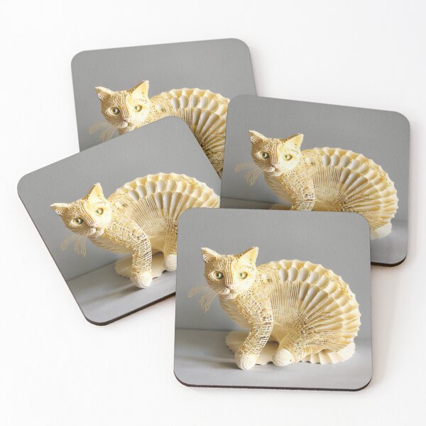 Item preview, Shell Cat designed and sold by shakespeare1212.