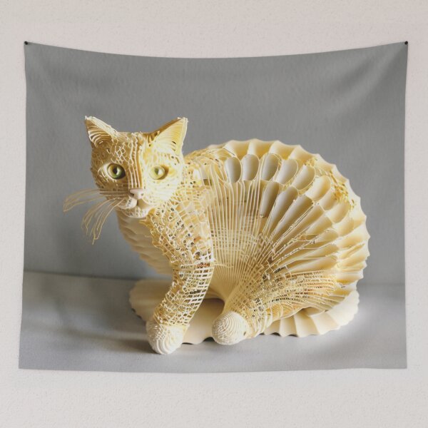 Item preview, Shell Cat designed and sold by shakespeare1212.