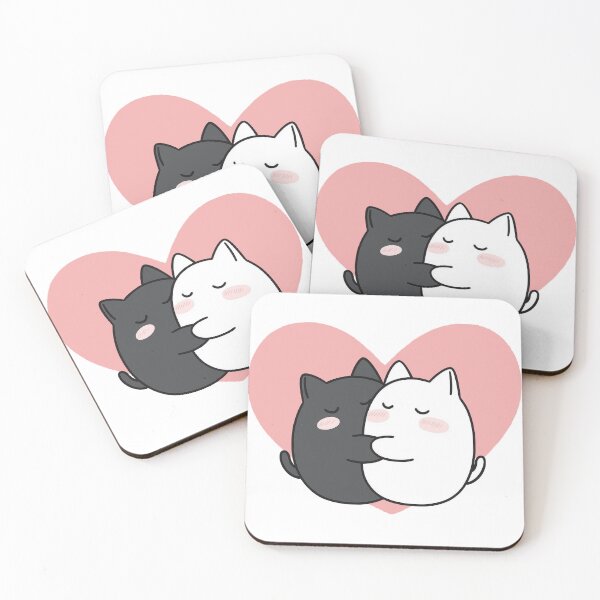 Item preview, cat love designed and sold by Zen Lael.
