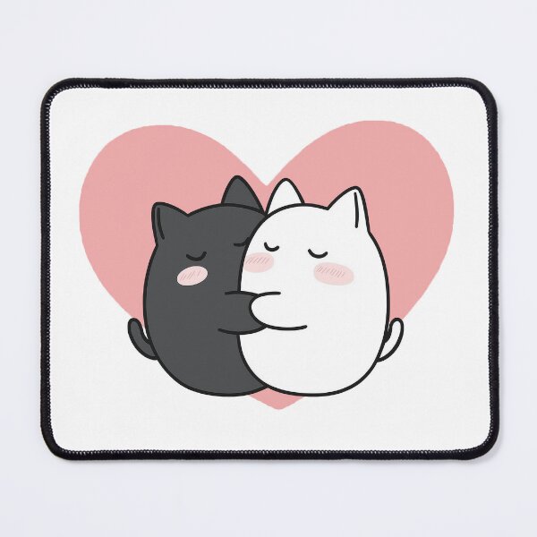Item preview, cat love designed and sold by Zen Lael.