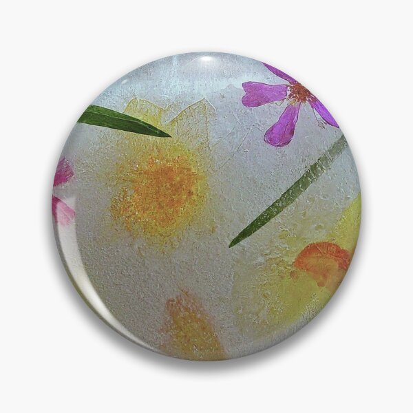 Item preview, Frozen Spring Pattern: Unique and Refreshing Design designed and sold by CanvasWhimsy.