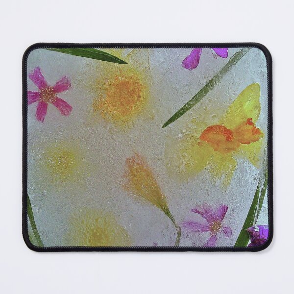 Item preview, Frozen Spring Pattern: Unique and Refreshing Design designed and sold by CanvasWhimsy.