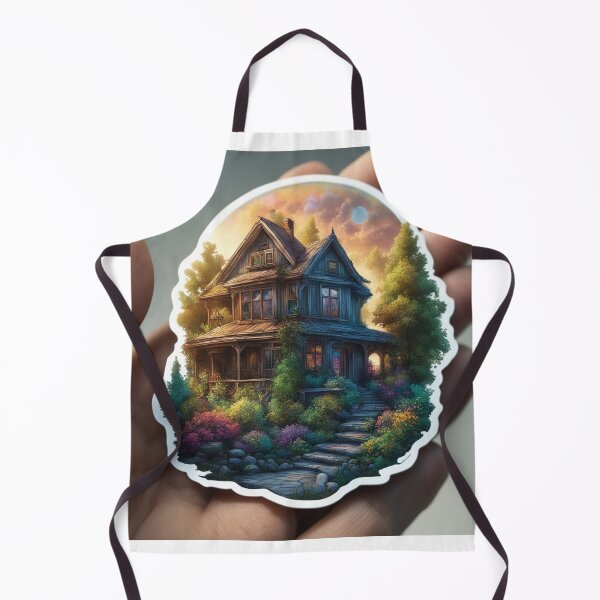 Item preview, Home Sticker designed and sold by hjian8219.