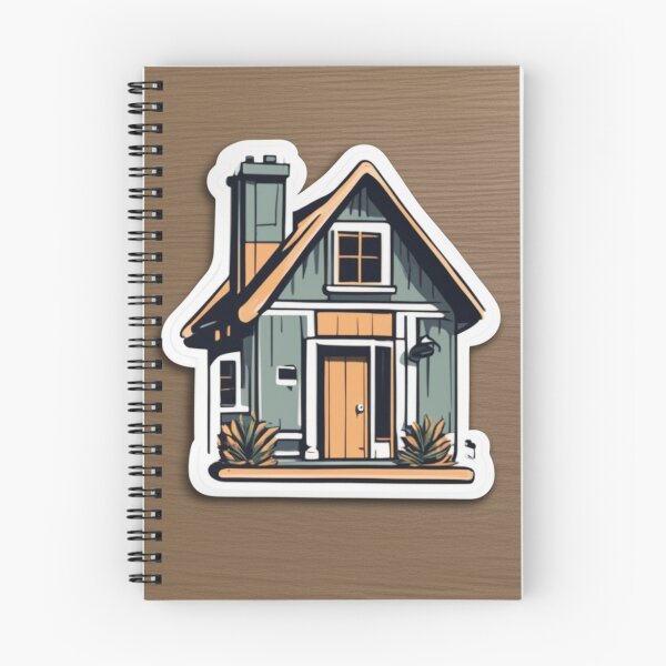 Item preview, Home Sticker designed and sold by hjian8219.