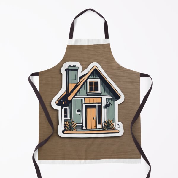 Item preview, Home Sticker designed and sold by hjian8219.