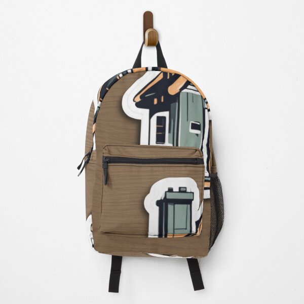 Item preview, Home Sticker designed and sold by hjian8219.