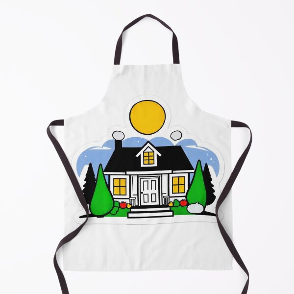 Item preview, Home Sticker designed and sold by hjian8219.