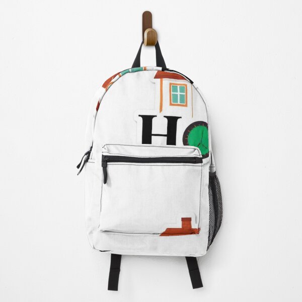 Item preview, Home Sticker designed and sold by hjian8219.