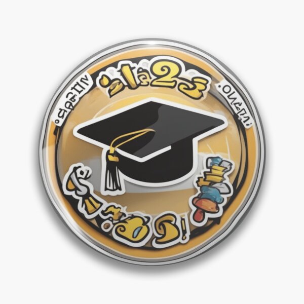 Item preview, Graduation Sticker designed and sold by hjian8219.