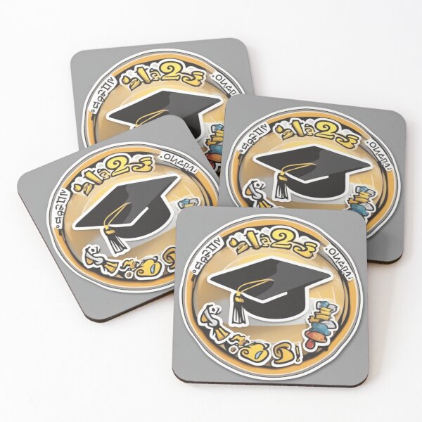 Item preview, Graduation Sticker designed and sold by hjian8219.