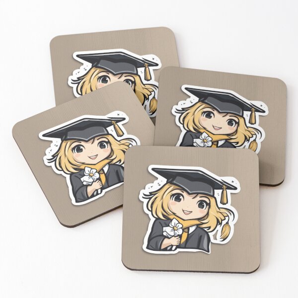 Item preview, Graduation Sticker designed and sold by hjian8219.