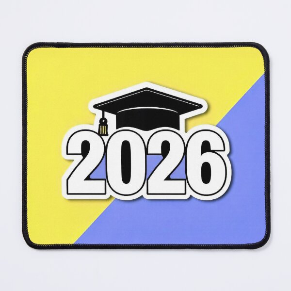 Item preview, Graduation Sticker designed and sold by hjian8219.