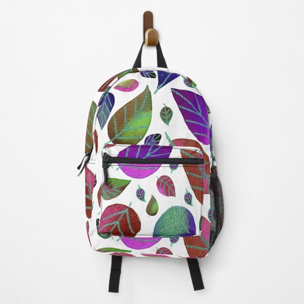 Item preview, Pretty Leaves- Red&Pink designed and sold by deblevart.