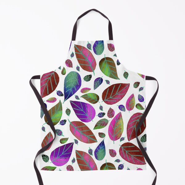 Item preview, Pretty Leaves- Red&Pink designed and sold by deblevart.