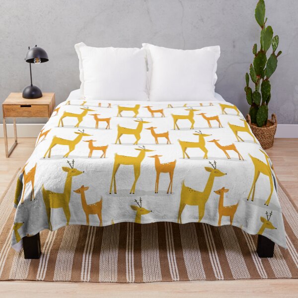 Item preview, A mother and baby deer  designed and sold by esullivan.