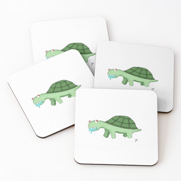 Item preview, Fabio the Rabid Turtle designed and sold by DopplerDesigns.