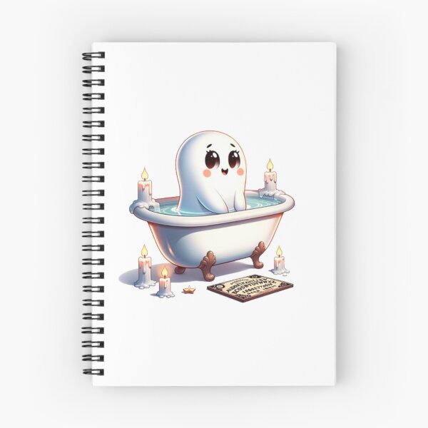 Item preview, Whispers In The Water: A Spooky Soak designed and sold by PedroStyle.