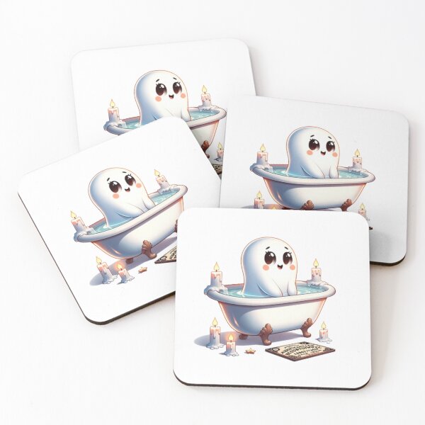 Item preview, Whispers In The Water: A Spooky Soak designed and sold by PedroStyle.