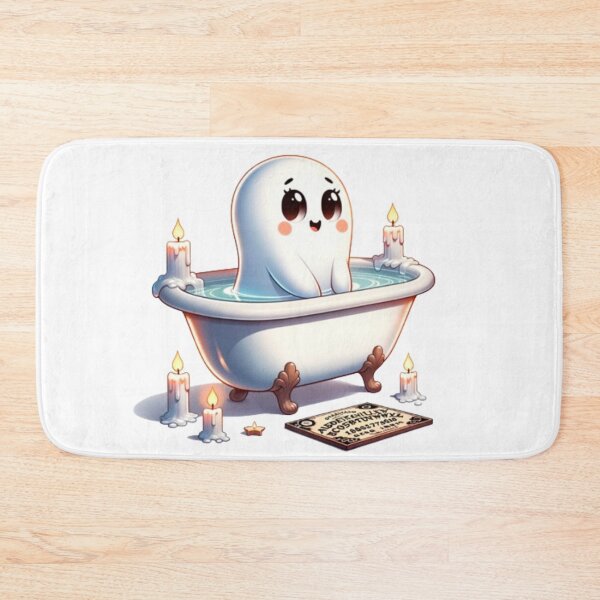 Item preview, Whispers In The Water: A Spooky Soak designed and sold by PedroStyle.