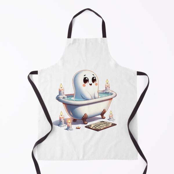 Item preview, Whispers In The Water: A Spooky Soak designed and sold by PedroStyle.