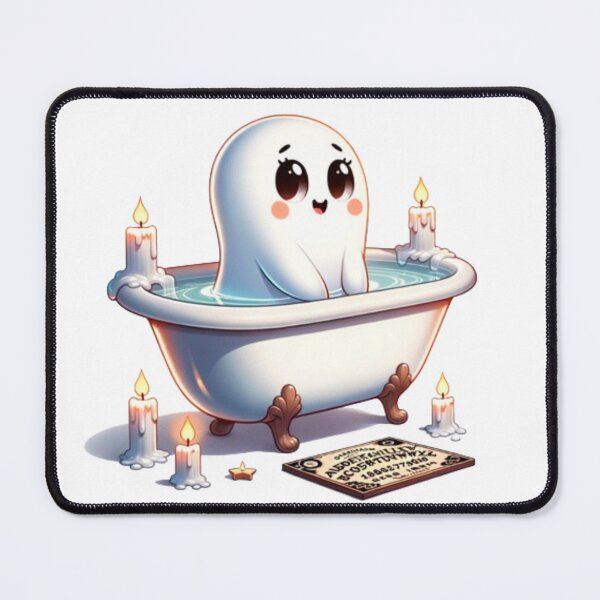 Item preview, Whispers In The Water: A Spooky Soak designed and sold by PedroStyle.