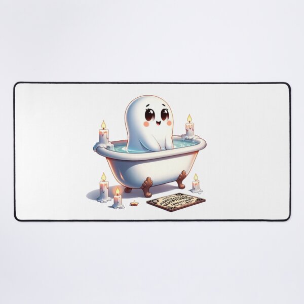Item preview, Whispers In The Water: A Spooky Soak designed and sold by PedroStyle.