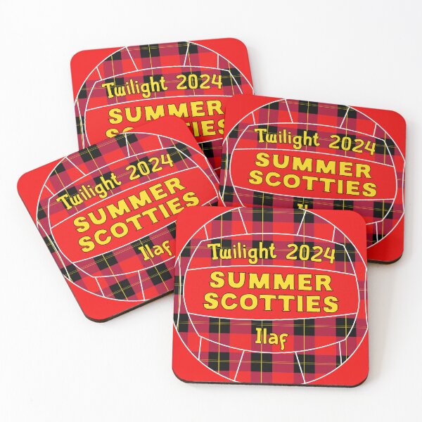 Item preview, Summer Scotties Ilaf designed and sold by HalunaHappy.