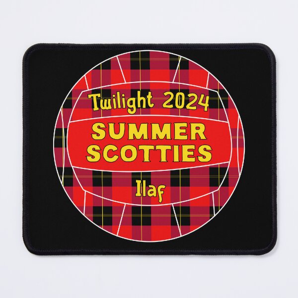 Item preview, Summer Scotties Ilaf designed and sold by HalunaHappy.