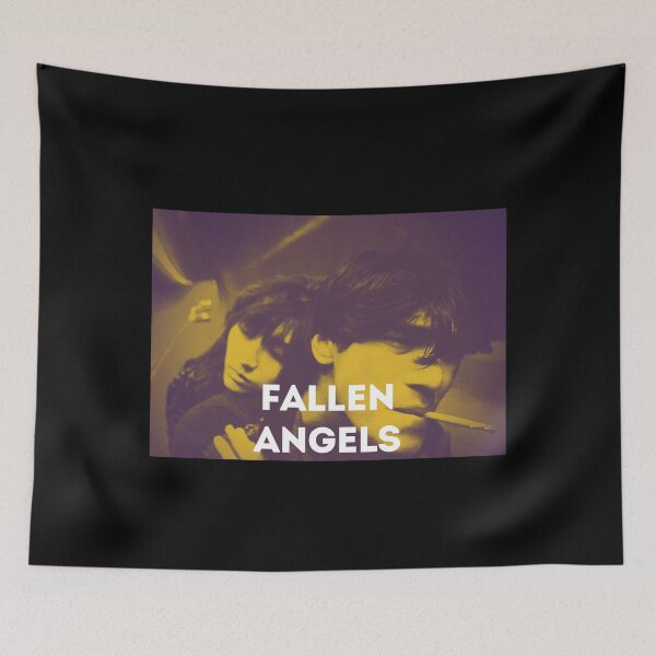 Item preview, Fallen Angels Wong Kar Wai designed and sold by Mixsrt.