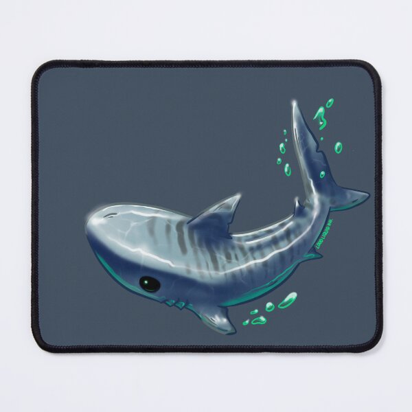 Item preview, Tiger Shark designed and sold by Loud Liquid Ink.