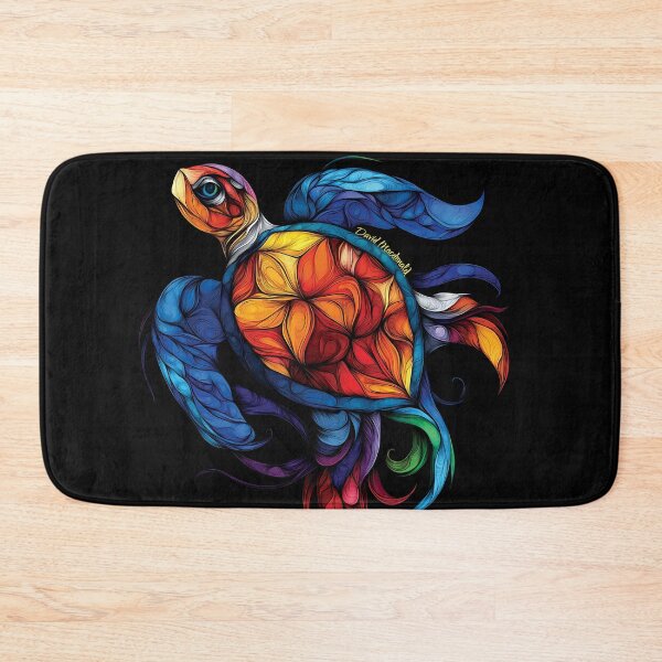 Item preview, Ocean Turtle Kaleidoscope designed and sold by David Macdonald.
