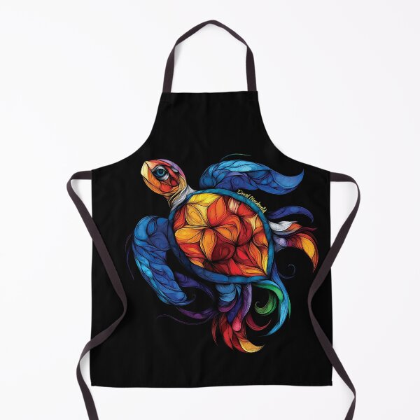 Item preview, Ocean Turtle Kaleidoscope designed and sold by David Macdonald.