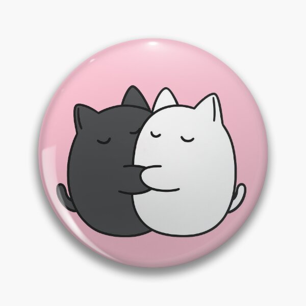 Item preview, cat love designed and sold by Zen Lael.