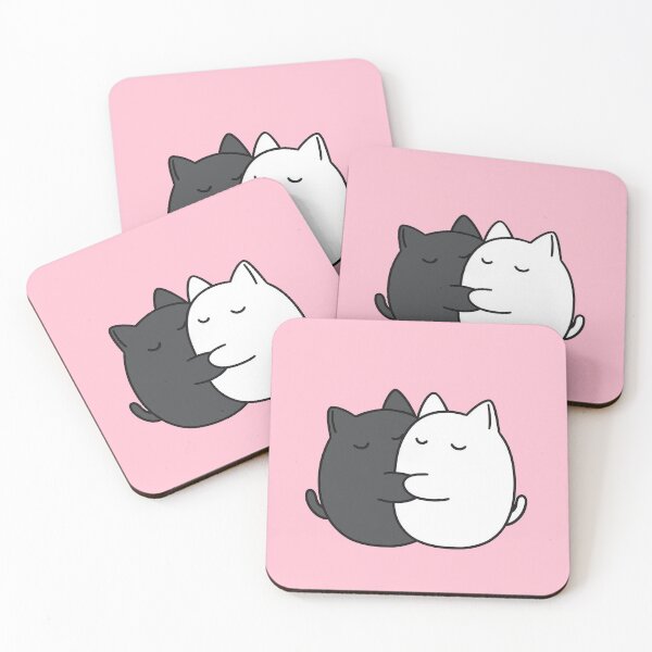 Item preview, cat love designed and sold by Zen Lael.