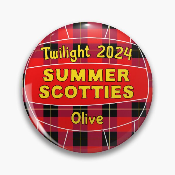 Artikelvorschau, Sommer Scotties Oliv entworfen und verkauft von HalunaHappy.