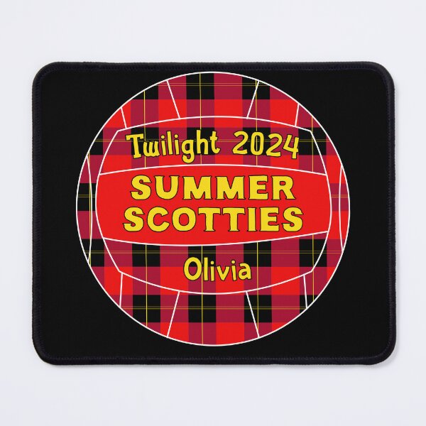 Item preview, Summer Scotties Olivia designed and sold by HalunaHappy.
