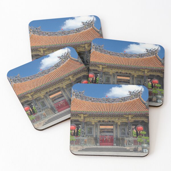 Item preview, Mengila Longshan Temple, Taipei, Taiwan designed and sold by TonyCrehan.